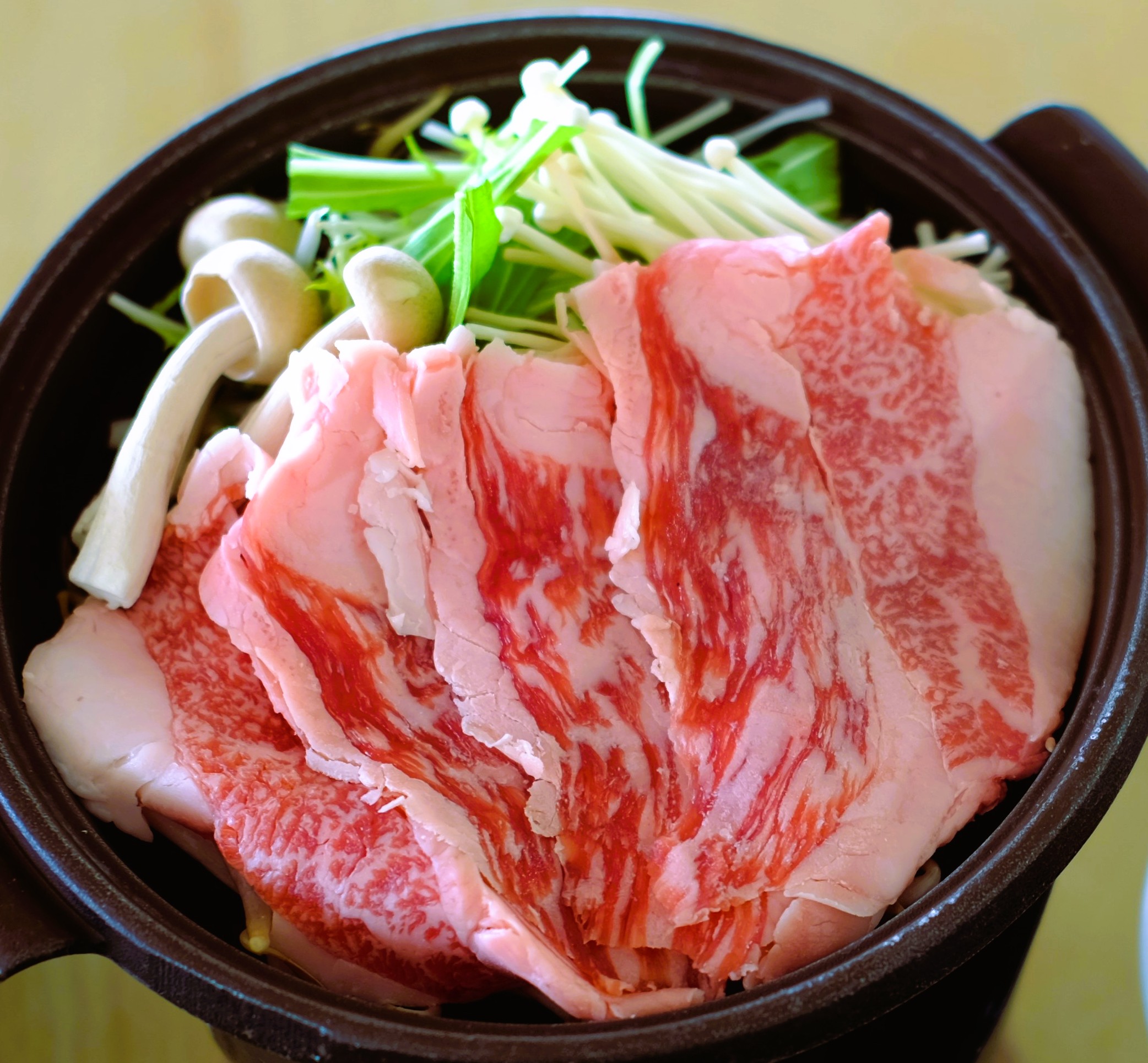 佐渡歴史伝説館 夕鶴／佐渡牛陶板焼き